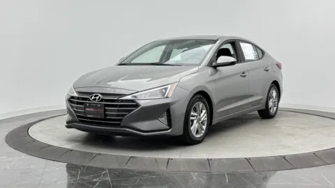Silver 2020 Hyundai Elantra Value Edition for sale in Jacksonville, FL