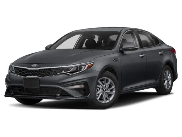 2020 Kia Optima LX for sale in Jacksonville, FL