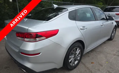 Another view of 2020 Kia Optima LX for sale in Jacksonville, FL at Auto Boutique Florida