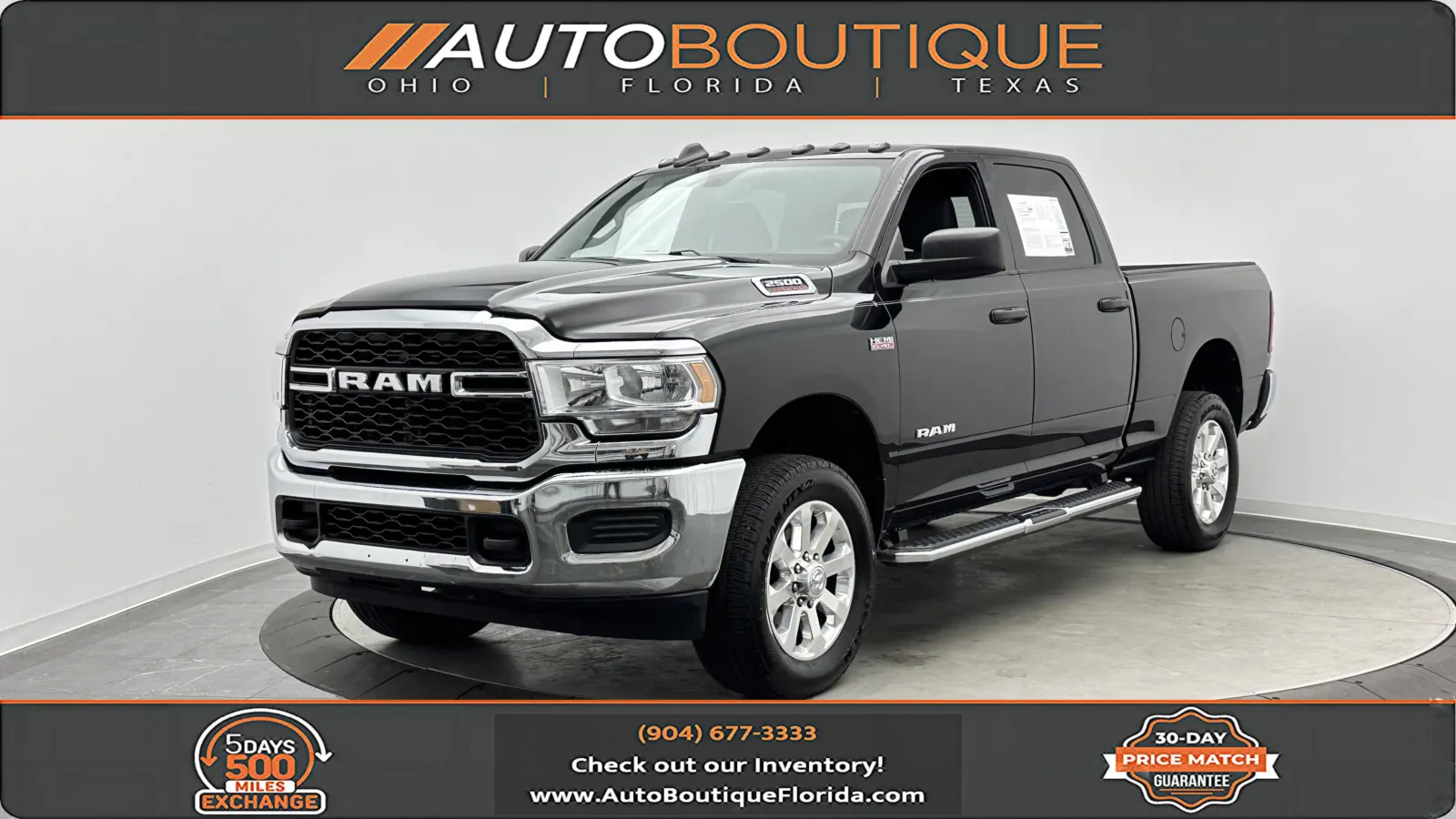 2022 Ram 2500 Tradesman for sale in Jacksonville, FL
