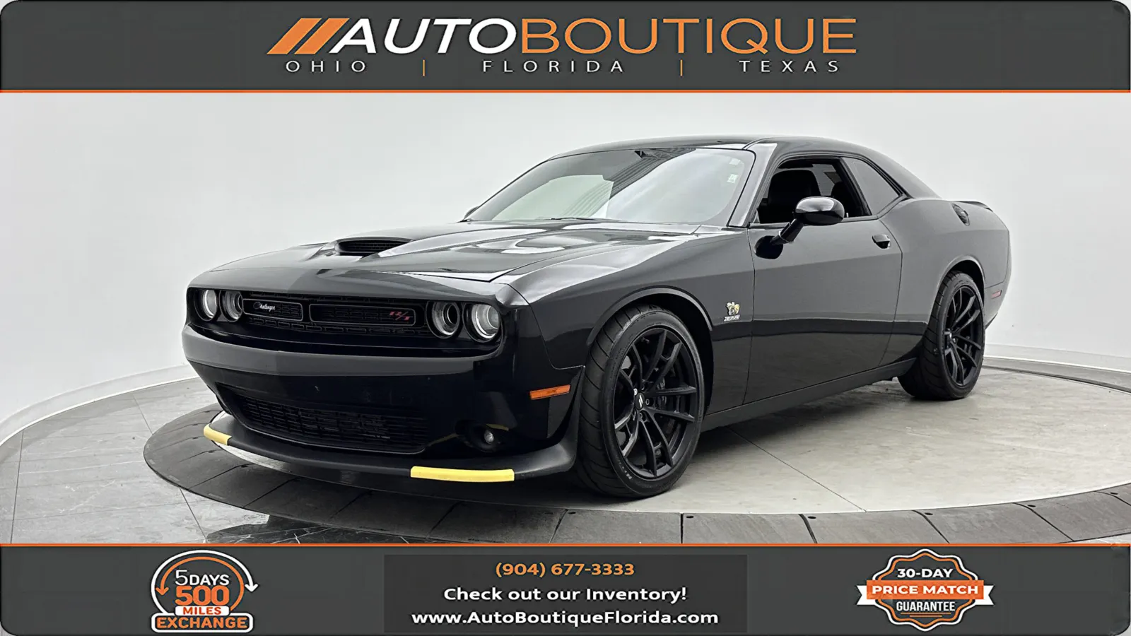 2021 Dodge Challenger R/T Scat Pack's photo
