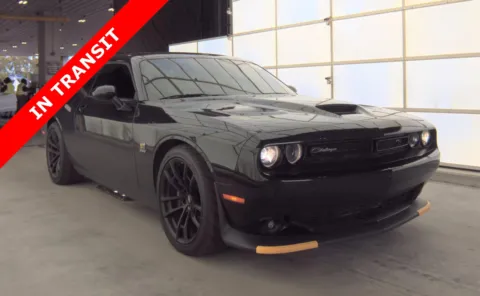 Another view of 2021 Dodge Challenger R/T Scat Pack for sale in Jacksonville, FL at Auto Boutique Florida