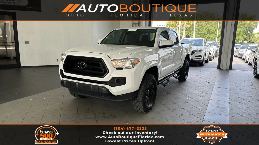 2023 Toyota Tacoma SR5 for sale in Jacksonville, FL