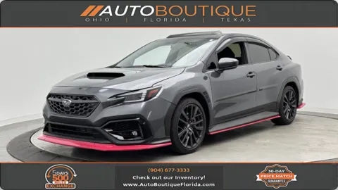 Gray 2023 Subaru WRX Premium for sale in Jacksonville, FL