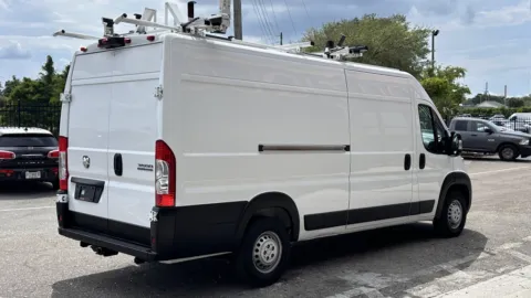 More photos of 2024 Ram ProMaster Cargo Van Tradesman at Auto Boutique Florida, FL