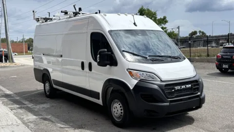Another view of 2024 Ram ProMaster Cargo Van Tradesman for sale in Jacksonville, FL at Auto Boutique Florida