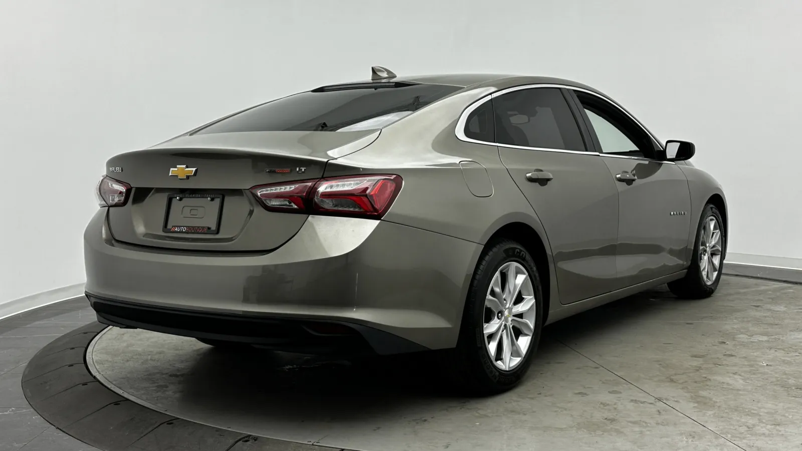 2020 Chevrolet Malibu 1LT - Photo 7