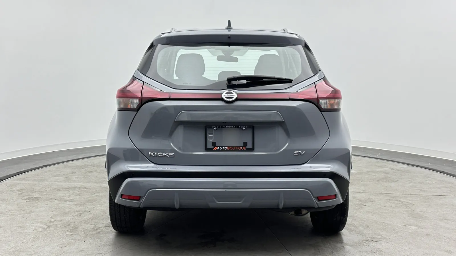 Nissan Kicks photo 6