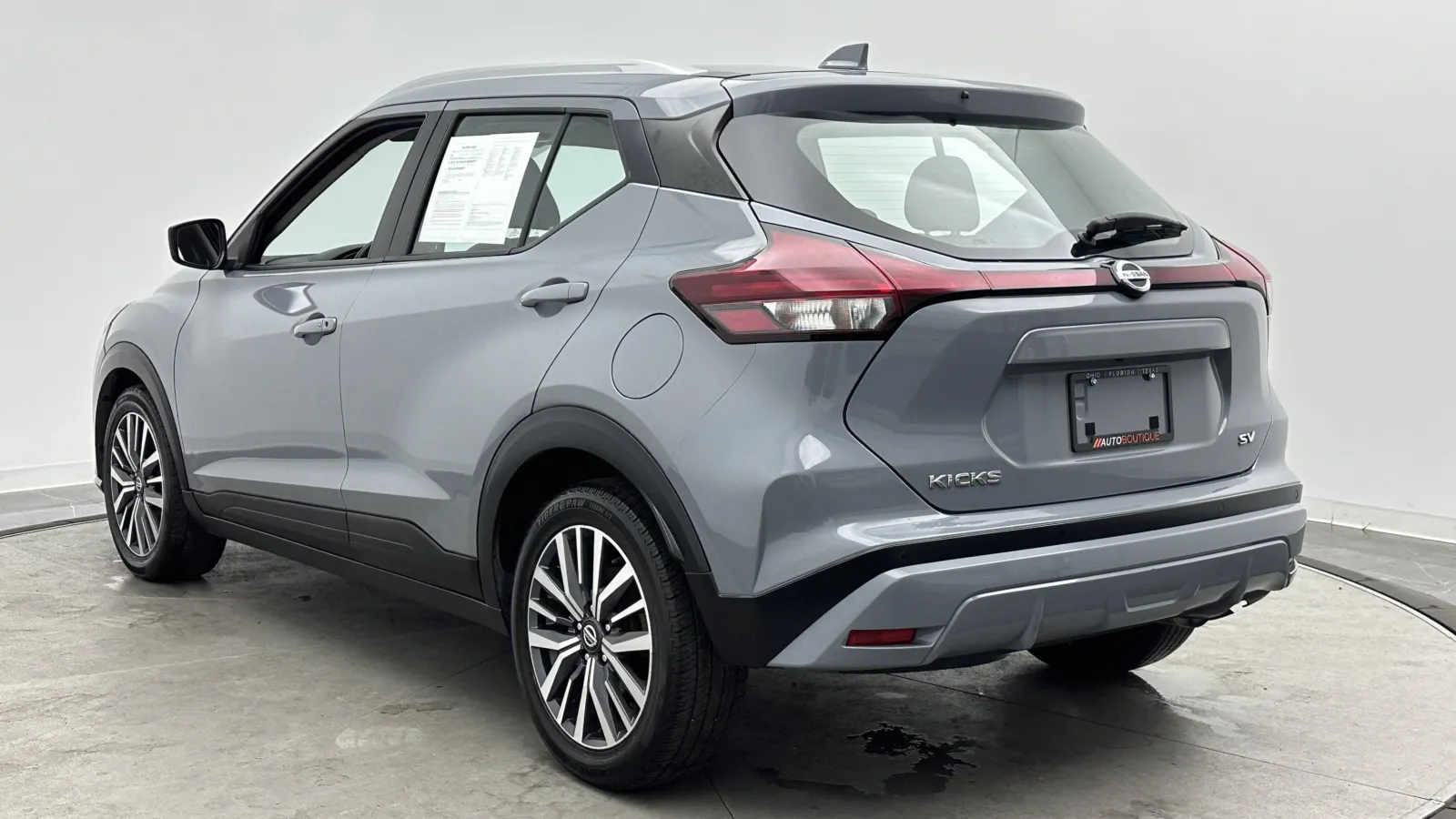 Nissan Kicks photo 4
