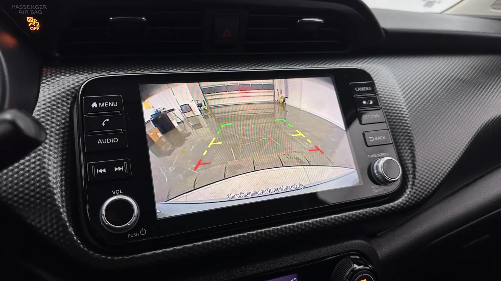 Nissan Kicks photo 16