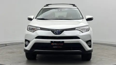 Photos of 2018 Toyota RAV4 Hybrid Limited for sale in Jacksonville, FL at Auto Boutique Florida