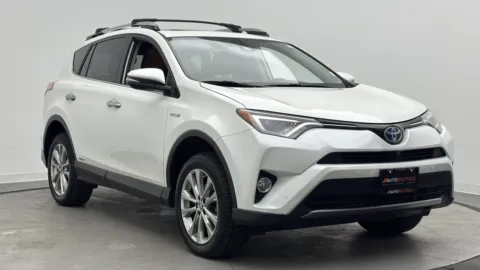 Another view of 2018 Toyota RAV4 Hybrid Limited for sale in Jacksonville, FL at Auto Boutique Florida