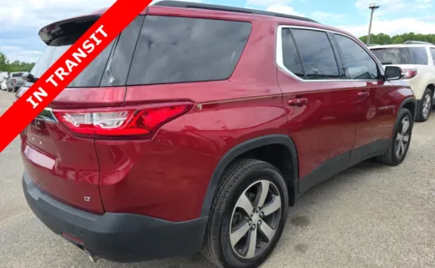 Another view of 2019 Chevrolet Traverse LT Leather for sale in Jacksonville, FL at Auto Boutique Florida