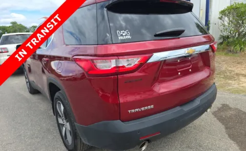 More photos of 2019 Chevrolet Traverse LT Leather at Auto Boutique Florida, FL