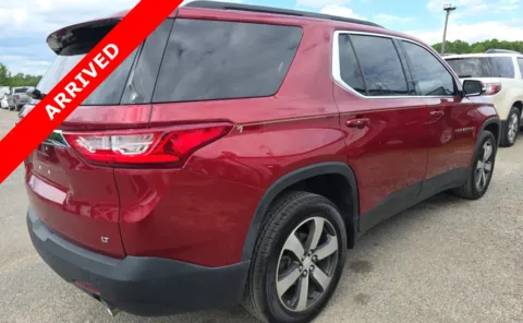 Another view of 2019 Chevrolet Traverse LT Leather for sale in Jacksonville, FL at Auto Boutique Florida
