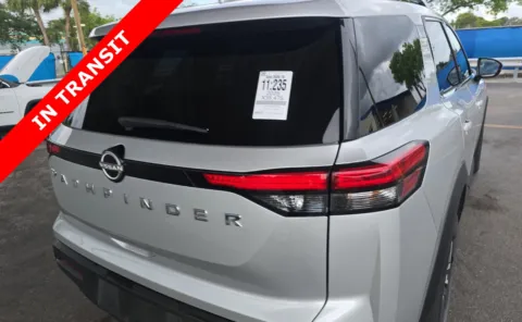 Another view of 2025 Nissan Pathfinder SV for sale in Jacksonville, FL at Auto Boutique Florida
