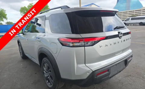 More photos of 2025 Nissan Pathfinder SV at Auto Boutique Florida, FL