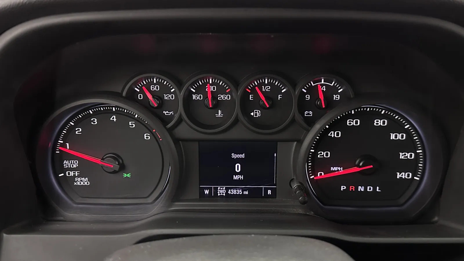 Chevrolet Silverado photo 14