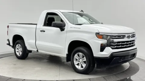 Another view of 2024 Chevrolet Silverado 1500 Work Truck for sale in Jacksonville, FL at Auto Boutique Florida