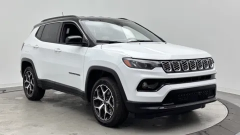 Another view of 2025 Jeep Compass Limited for sale in Jacksonville, FL at Auto Boutique Florida