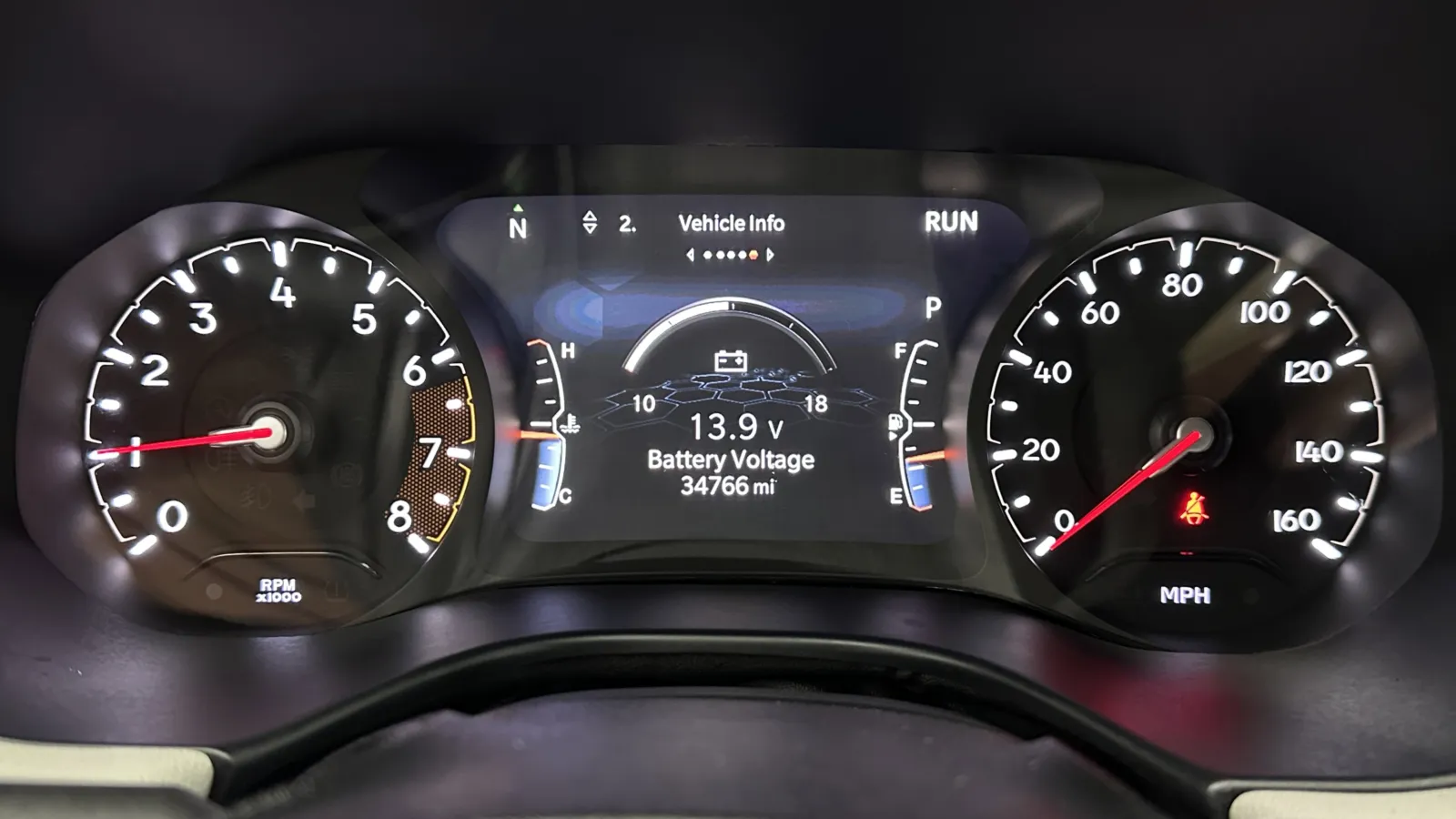 Jeep Compass photo 16