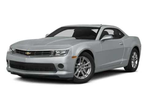 Red 2014 Chevrolet Camaro LS for sale in Jacksonville, FL