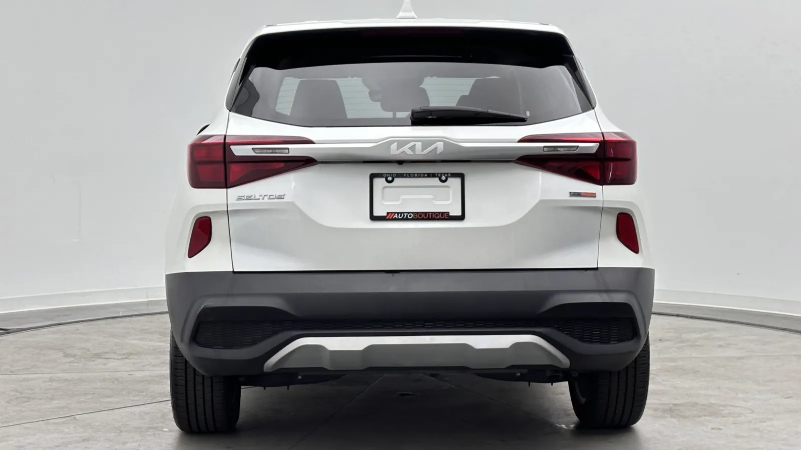 Kia Seltos photo 6