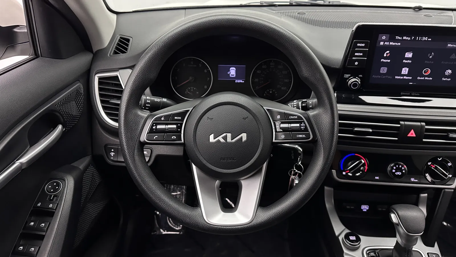 Kia Seltos photo 22