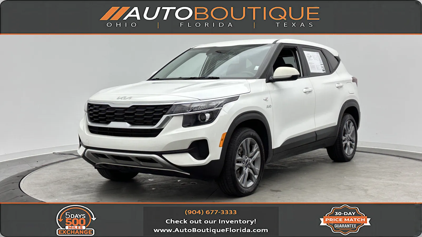 2023 Kia Seltos