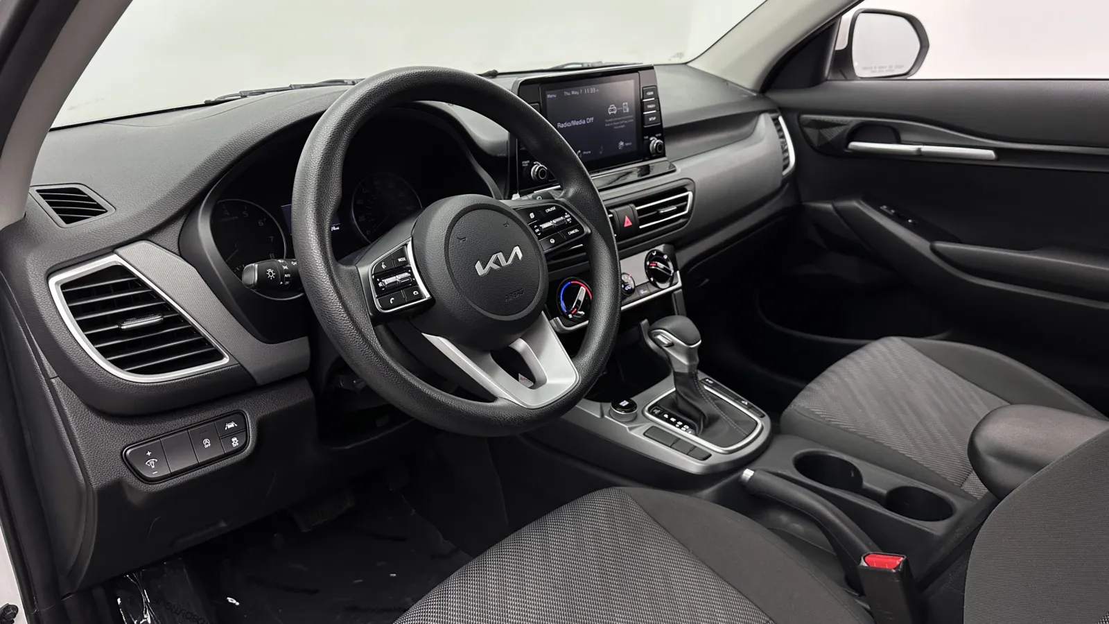 Kia Seltos photo 8