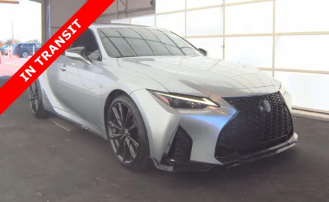 Another view of 2024 Lexus IS 350 F SPORT for sale in Jacksonville, FL at Auto Boutique Florida