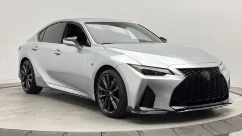 Another view of 2024 Lexus IS 350 F SPORT for sale in Jacksonville, FL at Auto Boutique Florida