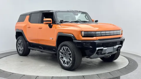 Another view of 2024 GMC HUMMER EV SUV 3X for sale in Jacksonville, FL at Auto Boutique Florida