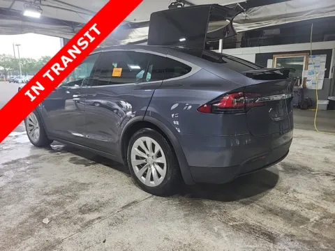 Another view of 2020 Tesla Model X Long Range for sale in Jacksonville, FL at Auto Boutique Florida