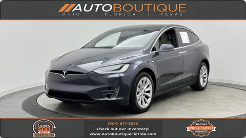 Gray 2020 Tesla Model X Long Range for sale in Jacksonville, FL