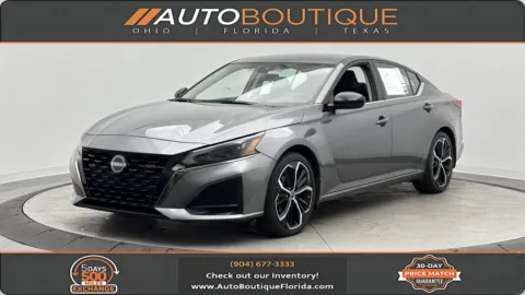 Gray 2024 Nissan Altima 2.5 SR for sale in Jacksonville, FL