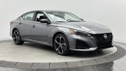 Another view of 2024 Nissan Altima 2.5 SR for sale in Jacksonville, FL at Auto Boutique Florida