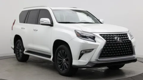 Another view of 2022 Lexus GX 460 Premium for sale in Jacksonville, FL at Auto Boutique Florida