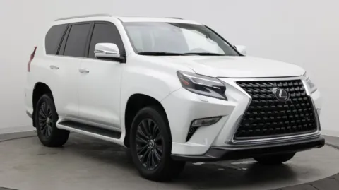 Another view of 2022 Lexus GX 460 Premium for sale in Jacksonville, FL at Auto Boutique Florida