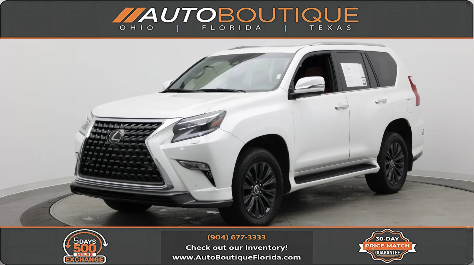 2022 Lexus GX 460 460 PREMIUM's photo