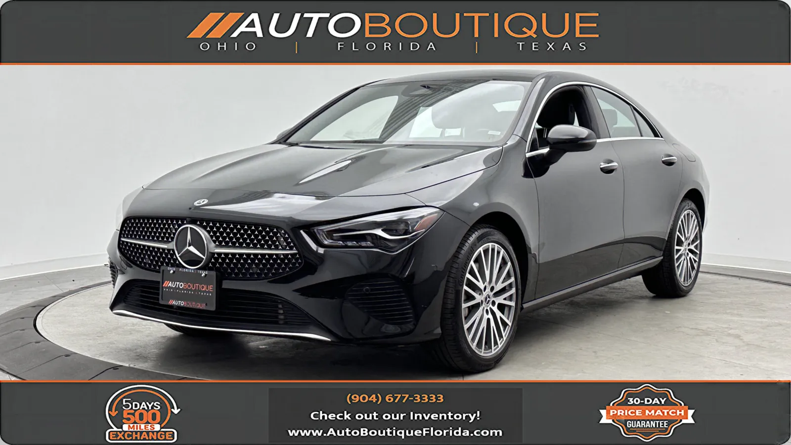 2025 Mercedes-Benz CLA CLA 250's photo