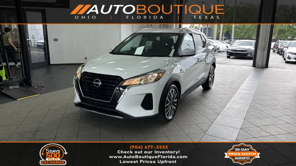 2023 Nissan Kicks SV for sale in Jacksonville, FL