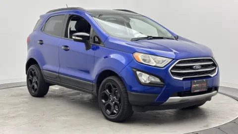 Another view of 2021 Ford EcoSport SES for sale in Jacksonville, FL at Auto Boutique Florida