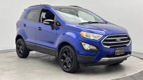 Another view of 2021 Ford EcoSport SES for sale in Jacksonville, FL at Auto Boutique Florida