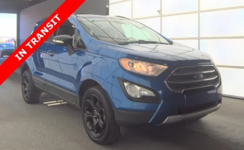 Another view of 2021 Ford EcoSport SES for sale in Jacksonville, FL at Auto Boutique Florida