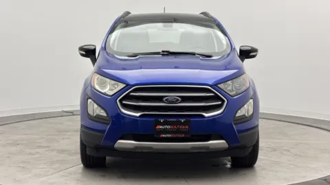Photos of 2021 Ford EcoSport SES for sale in Jacksonville, FL at Auto Boutique Florida