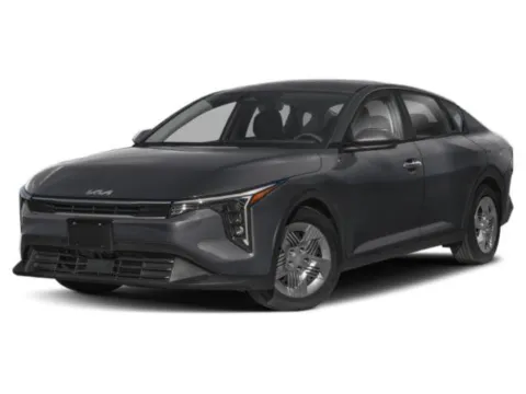 Gray 2025 Kia K4 LX for sale in Jacksonville, FL