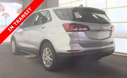 More photos of 2022 Chevrolet Equinox LS at Auto Boutique Florida, FL