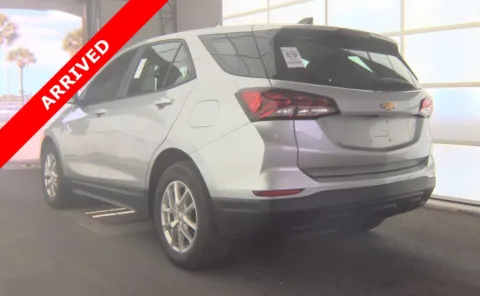 More photos of 2022 Chevrolet Equinox LS at Auto Boutique Florida, FL