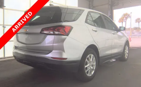 More photos of 2022 Chevrolet Equinox LS at Auto Boutique Florida, FL